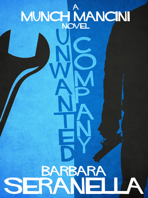 Cover image for Unwanted Company